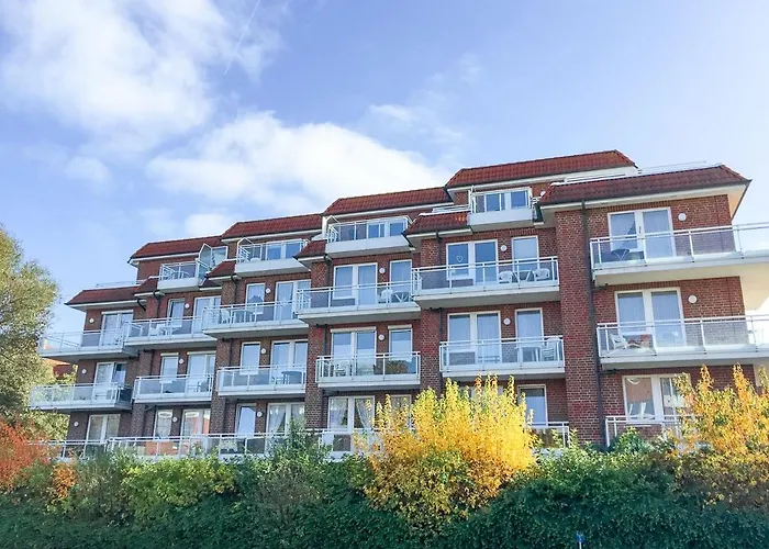 Residenz Albatros Cuxhaven 3