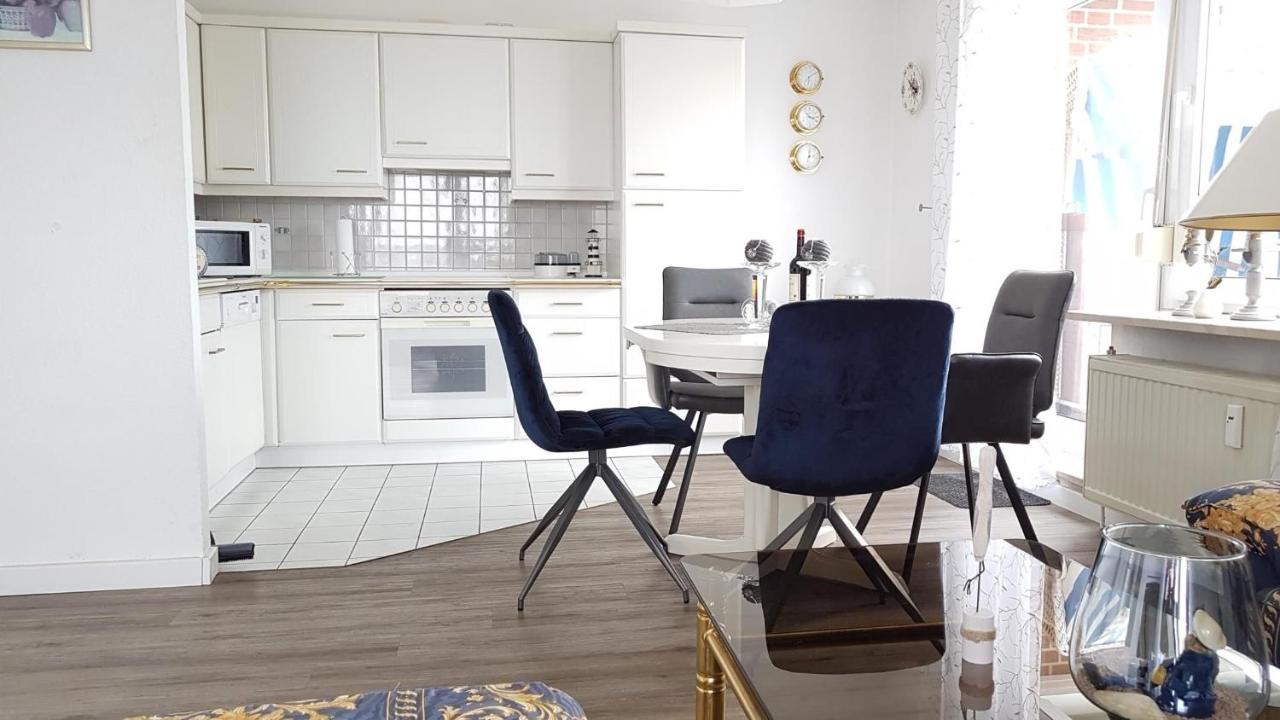Residenz Albatros 3 Apartment Cuxhaven