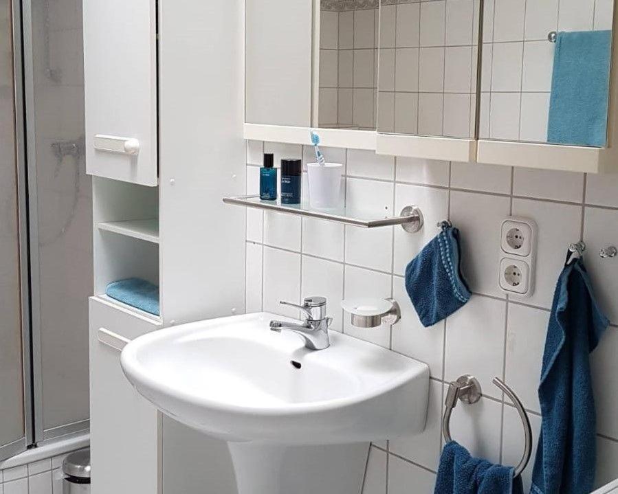 Residenz Albatros 3 Apartment Cuxhaven