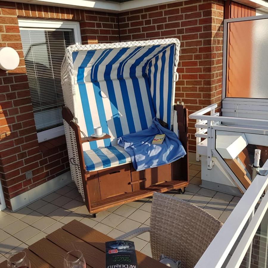Apartment Residenz Albatros 3 Cuxhaven